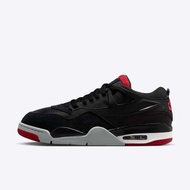 Nike Air Jordan 4 RM Men's Shoes Casual Retro Basketball Cushion 4th Generation Black Red FQ7939-061