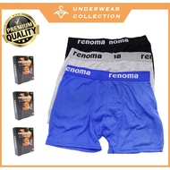 seluar dalam UNDERWEAR COLLECTION / MEN UNDERWEAR / SPENDER / BOX / SELUAR DALAM LELAKI / 3 IN 1 / R