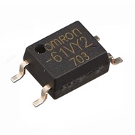 G3VM-61VY2-61VY2 PCS 10 G3VM-61VY3 (TR) -61VY3 SOP-4 2.54mm New yna8-61VY2-61VY3