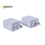 [BBNZDD] AU Plug Two USB Ports Mobile Phone Charger DC 5V 2A Output Power Adapter Used BVAH