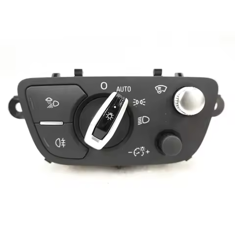 T-Top-Rated-4M0941531P/J/AB/AH Headlight Headlamp Auto Control Head Light Multiple Switch Knob For A