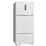 台灣三洋 475公升采晶鋼板雙門變頻電冰箱 SR-V480C燦坤線上購物