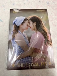 FreenBecky The Loyal Pin澳門終映會Photo Book