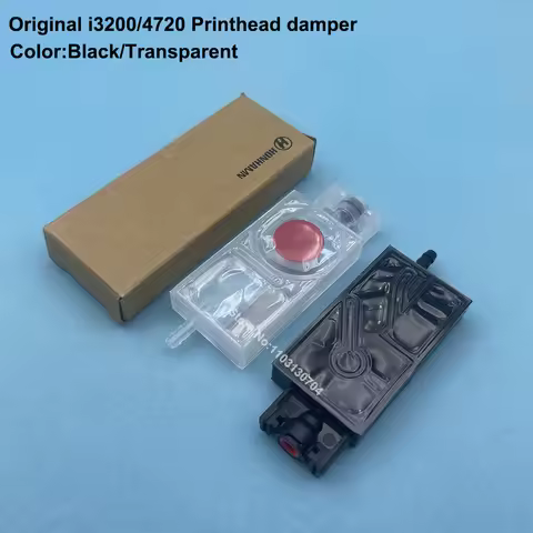 8PCS High Quality i3200 Printhead Damper Filter DTF Printer for Eposn i3200 4720 XP600 DX5 Head Ink 