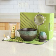 matcha whisk set naoki matcha Japanese-style matcha bowl ceramic matcha tea suit tea bamboo matcha t