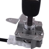 72185SNAA01 Left Driver Door Lock Cylinder Cable with Keys for 2006-2011 72185--A01