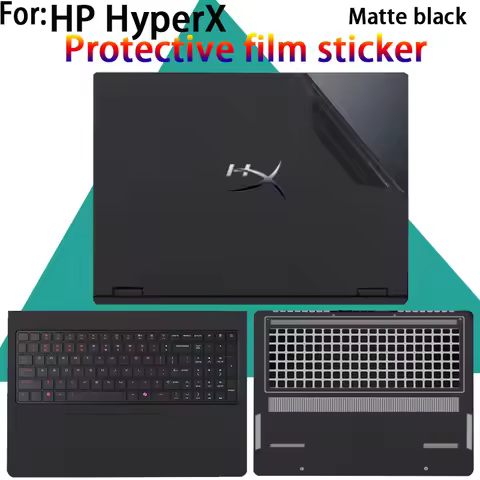 For New HP HyperX OMEN 16 16-am protective film sticker HyperX OMEN 15 15-gb/15-ga laptop shell film