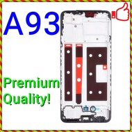 NEW ORI Middle Frame Plate LCD Digitizer Bezel Center Board HOUSING Part for Oppo A93 (4G) / CPH2121