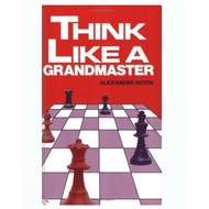 Think Like Physical Book Grandmastera: Algebraic Edition