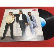Fore!-Huey Lewis & The News 12 Inch LP PinHaiMusic B62 Shop