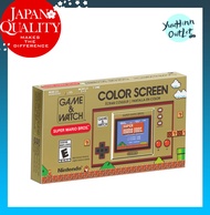 Nintendo Game & Watch Super Mario Bros 35th Anniversary