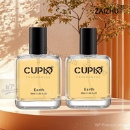 Women's perfume  Portable Cupid Earth Lasting Citrus Perfume Men's Women's Universal Charm Perfume Y