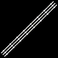 3pcs/set led backlight strip for SAMSUNG TV Backlight 40 Inch UA40J5000 UA40J5100 UA40J5200 UA40J520