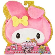 [預訂2208] Sega - SEG-6065145 Purse Pets - Sanrio Version My Melody 精靈寵物手袋：三麗鷗 My Melody