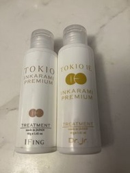 TOKIO IE INKARAMI PREMIUM 護髮素套裝