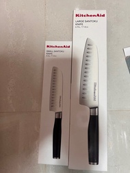 Kitchenaid 4.5+6.9寸廚刀