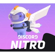 DISCORD NITRO LOGIN [ 1 MONTH ]