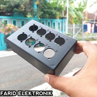 CHANEL Snake Cable Box Snake Cable Box 8 Channels