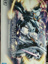 HG 1/144 XI GUNDAM VS PENELOPE 模型套件