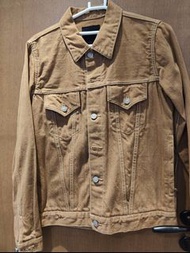 Visvim ict 101 102 denim jacket