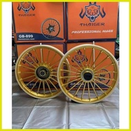 ◧ ☍ ▪ Mags XRM/WAVE THAIGER BRAND  (w/o disc)