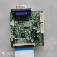 HP S2021 computer monitor control board