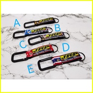 ∇ ➕◬  ⏢ COD JRP Keychain JRP Racing Product Thailand