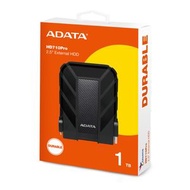 ADATA HD710P 2.5" IP68 1TB Black 外接硬碟(HD-710P1TK)