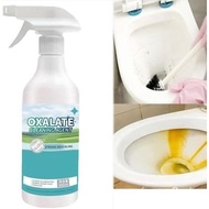 Oxalic Acid Cleaner, High Concentration Oxalic Acid Toilet All-purpose Cleaner, Highly Effective Oxa