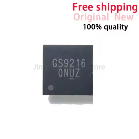 (10piece)100% New GS9216 GS9216TQ GS9216TQ-R QFN Chipset