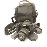 Canon EOS 40D DSLR used camera + Canon lens
