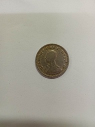 เหรียญ 1 บาทในหลวงรัชกาลที่ 9 ปีพ.ศ 2505 หายากมากของแท้แน่นอน