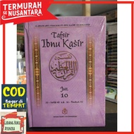 Tafsir Ibn Cashier Volume 10 (Al Anfal 41 - At Taubah 93)