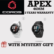 COROS APEX 46mm Premium Multisport Watch - SMARTWATCH