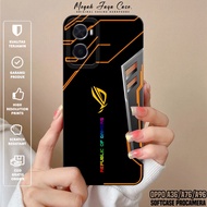 Case OPPO A36hp A76/ A96/ - OPPO A76 Softcase A96/ A36 R0G Motif - Silicone OPPO A76hp - OPPO A36 Ca