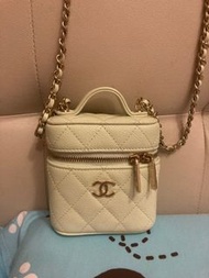 Chanel 淺綠色小包