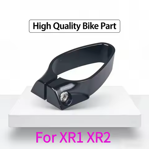 HY Ultralight Seatpost Clamp, 21g, For Bianchi Oltre XR1 XR2, 1 piece