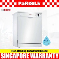 BOSCH SMS25AW01R Free-standing dishwasher (60 cm)(Water Efficiency Class 3)