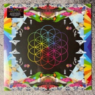 Coldplay Vinyl Record - A Head Full of Dreams