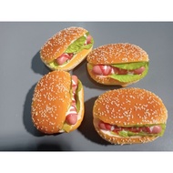 Squishy hot dog squishy cheap squishy cute squishy fastfood squishy food squishy burger pizza squish