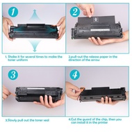 ❒✽⊙CANON CART 325 COMPATIBLE TONER CARTRIDGE LBP6000 / 6018 6030 6030W