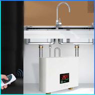 COD PBIBAY Pemanas Air Listrik Water Heater Thermostatic Adjustable 5500W - LF-001 / water heater li