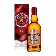 Chivas Regal 12 Years Premium Blended Scotch Whisky