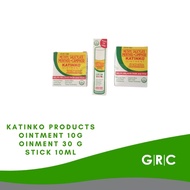 Katinko Ointment Products