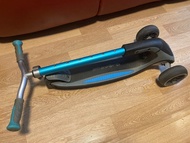 Globber 三輪成人板車（買大送細）