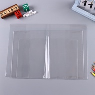 pembalut buku pembalut buku tulis Manufacturer Wholesale Transparent PVC Book Cover Book Cover Cover