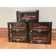 BMW M4 CABRIO Diecast (Shell V-Power)