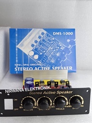 KIT POWER AKTIF STEREO ORIGINAL TIP 41 TIP 42 DMS 1000