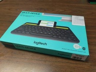 Logitech multi device keyboard, K480. 羅技 多功能藍芽鍵盤