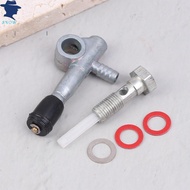 [miqin] 1Set Motorcycle Fuel Switch Petco Gas Valve Tank Tap For MBK AV7 Quad Universal Motorcycle A